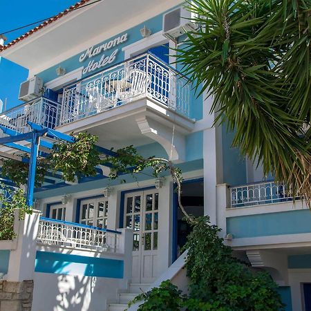 Hotel Mariona Pitagorio Zewnętrze zdjęcie