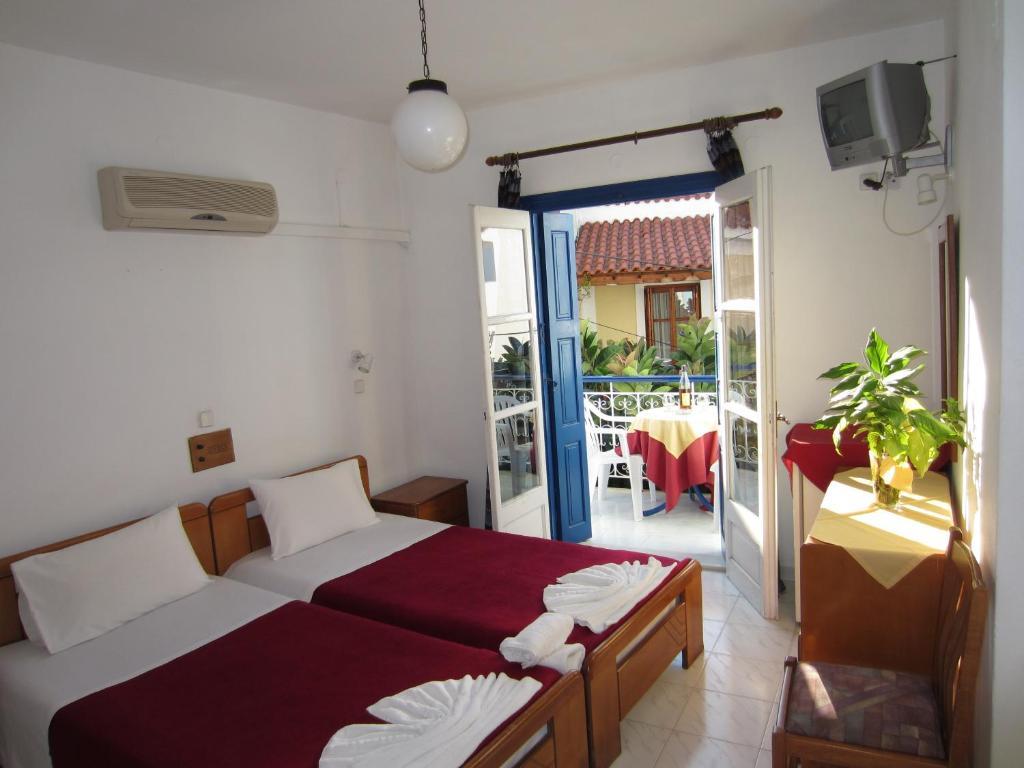 Hotel Mariona Pitagorio Zewnętrze zdjęcie