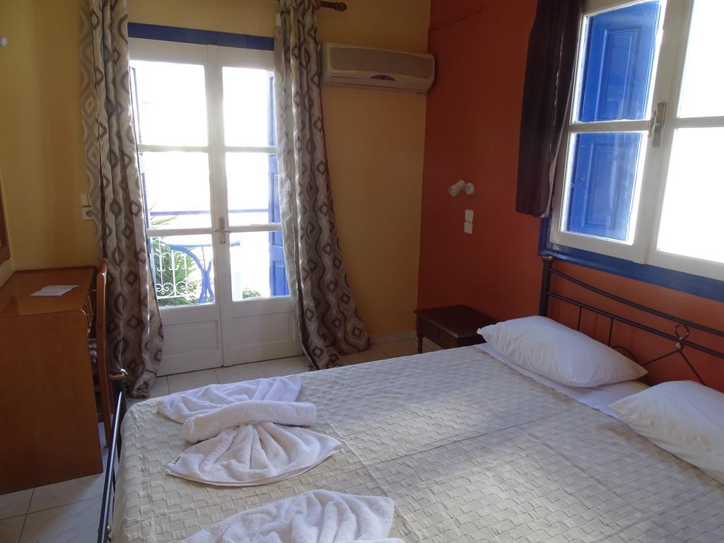 Hotel Mariona Pitagorio Zewnętrze zdjęcie