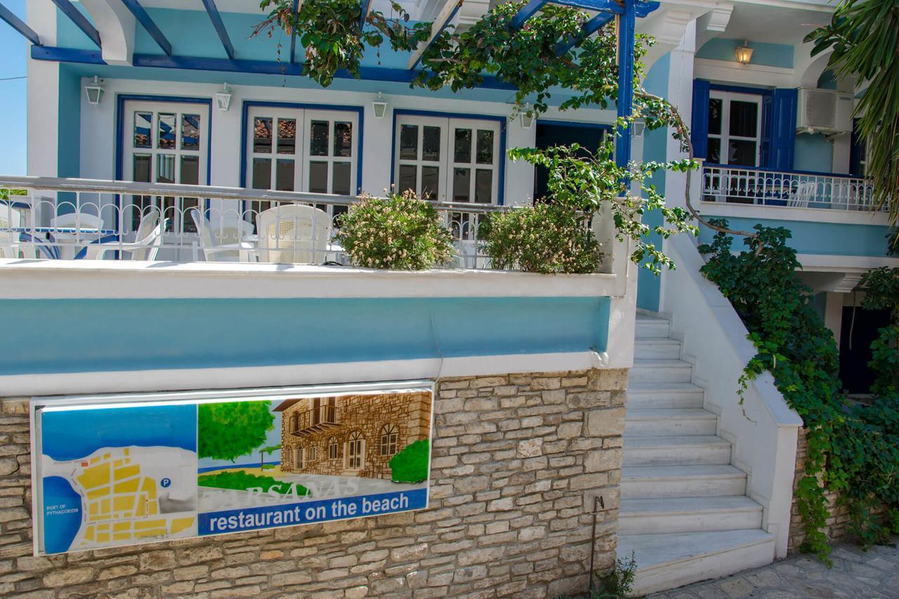 Hotel Mariona Pitagorio Zewnętrze zdjęcie