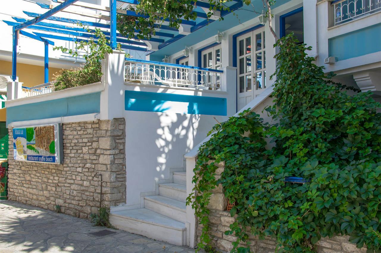 Hotel Mariona Pitagorio Zewnętrze zdjęcie