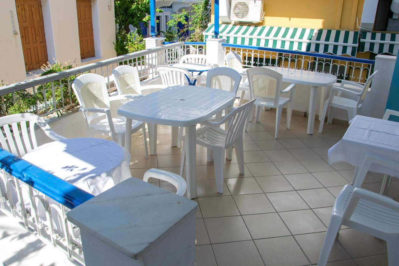 Hotel Mariona Pitagorio Zewnętrze zdjęcie