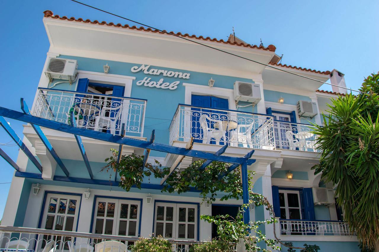 Hotel Mariona Pitagorio Zewnętrze zdjęcie