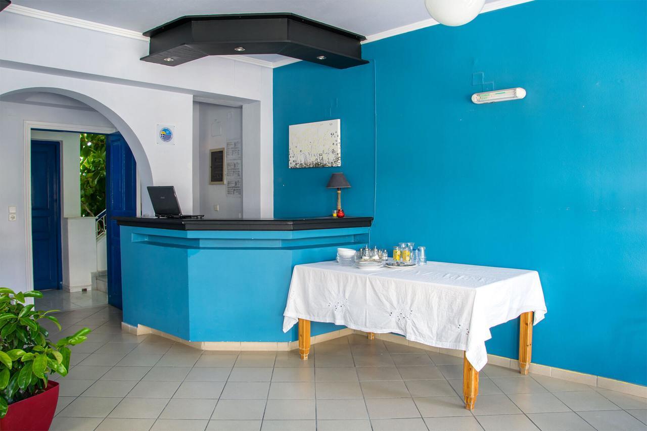 Hotel Mariona Pitagorio Zewnętrze zdjęcie