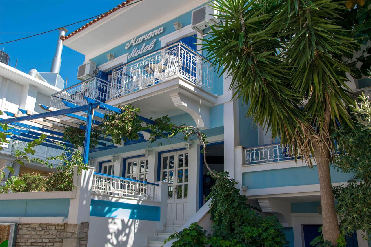 Hotel Mariona Pitagorio Zewnętrze zdjęcie