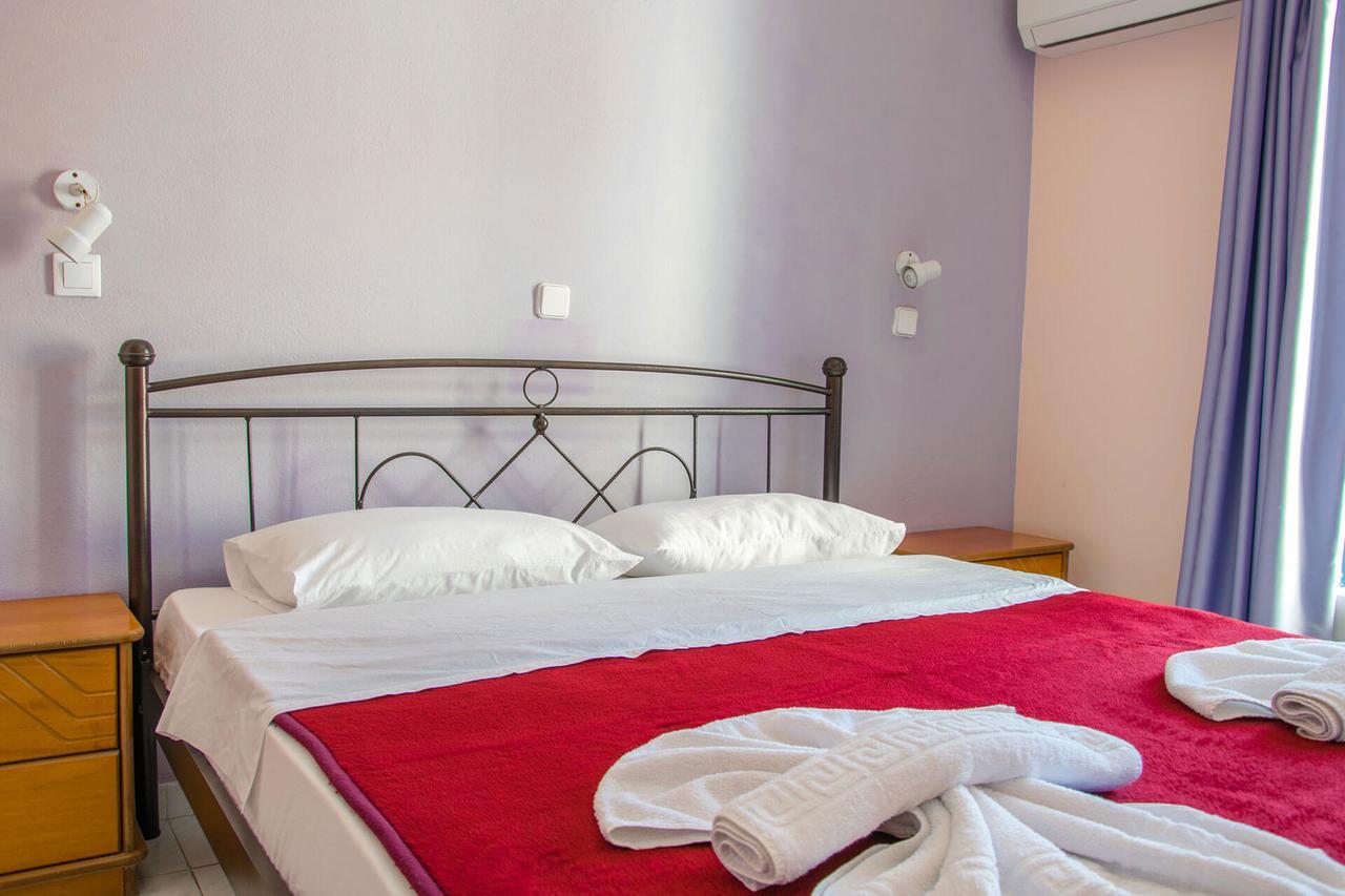 Hotel Mariona Pitagorio Zewnętrze zdjęcie
