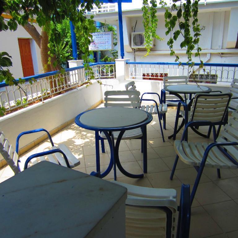 Hotel Mariona Pitagorio Zewnętrze zdjęcie