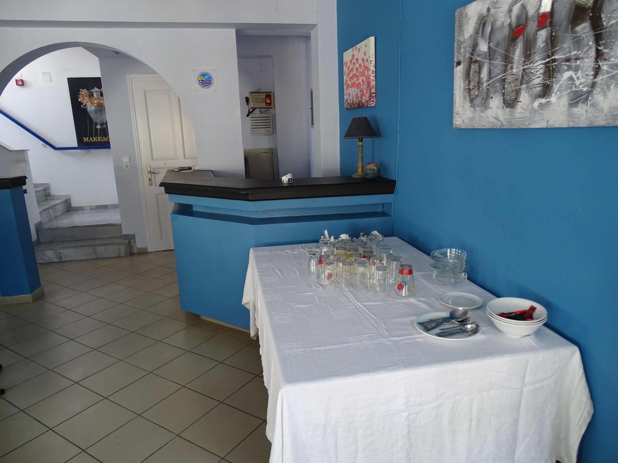 Hotel Mariona Pitagorio Zewnętrze zdjęcie