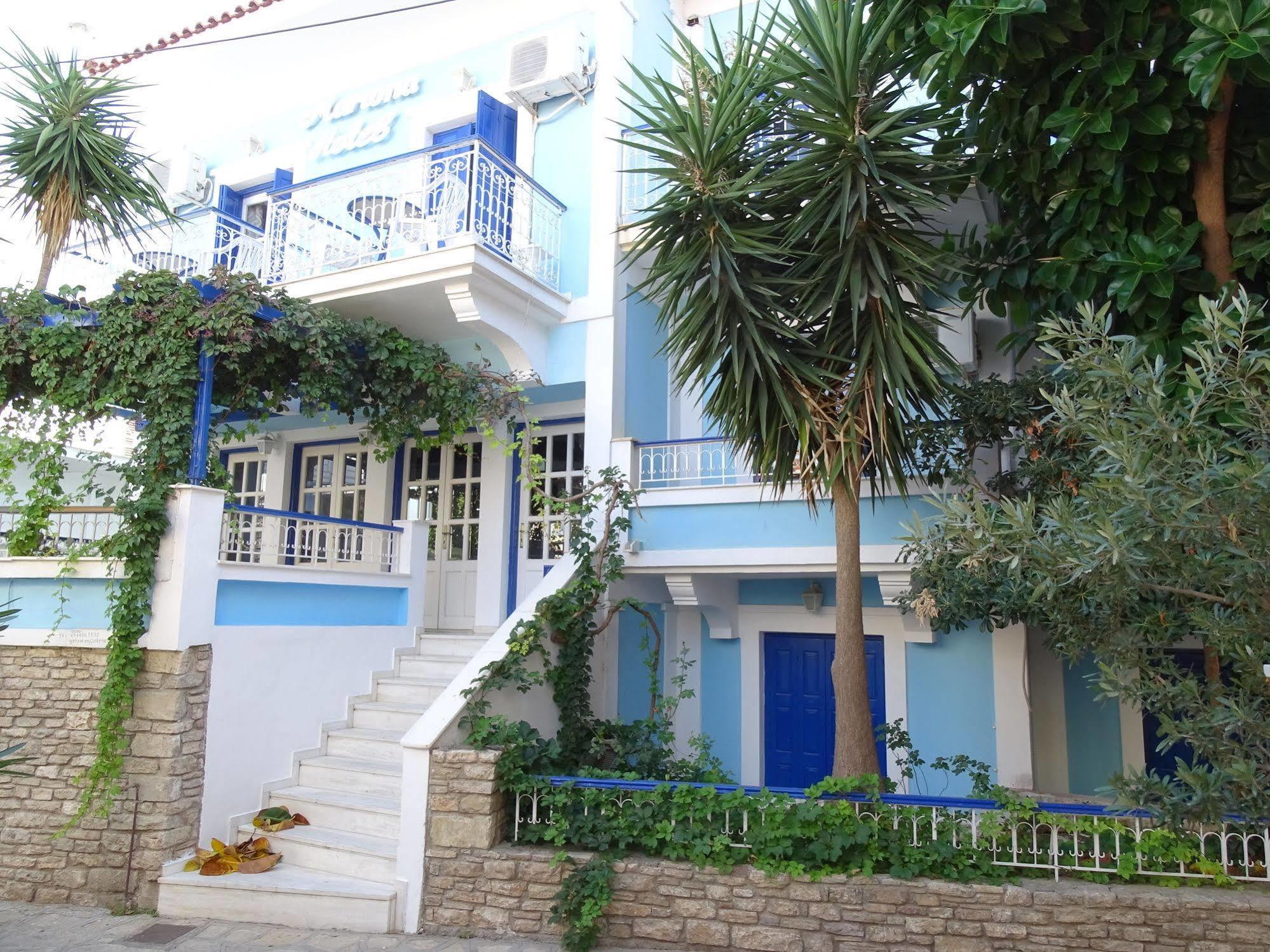 Hotel Mariona Pitagorio Zewnętrze zdjęcie