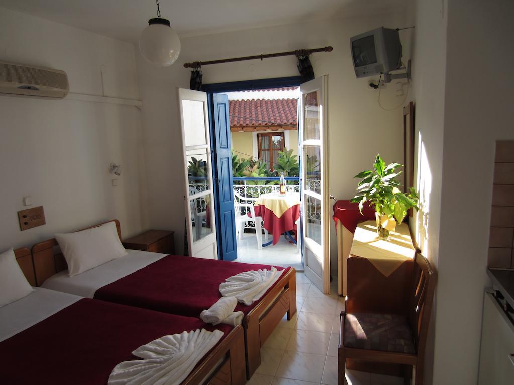 Hotel Mariona Pitagorio Zewnętrze zdjęcie