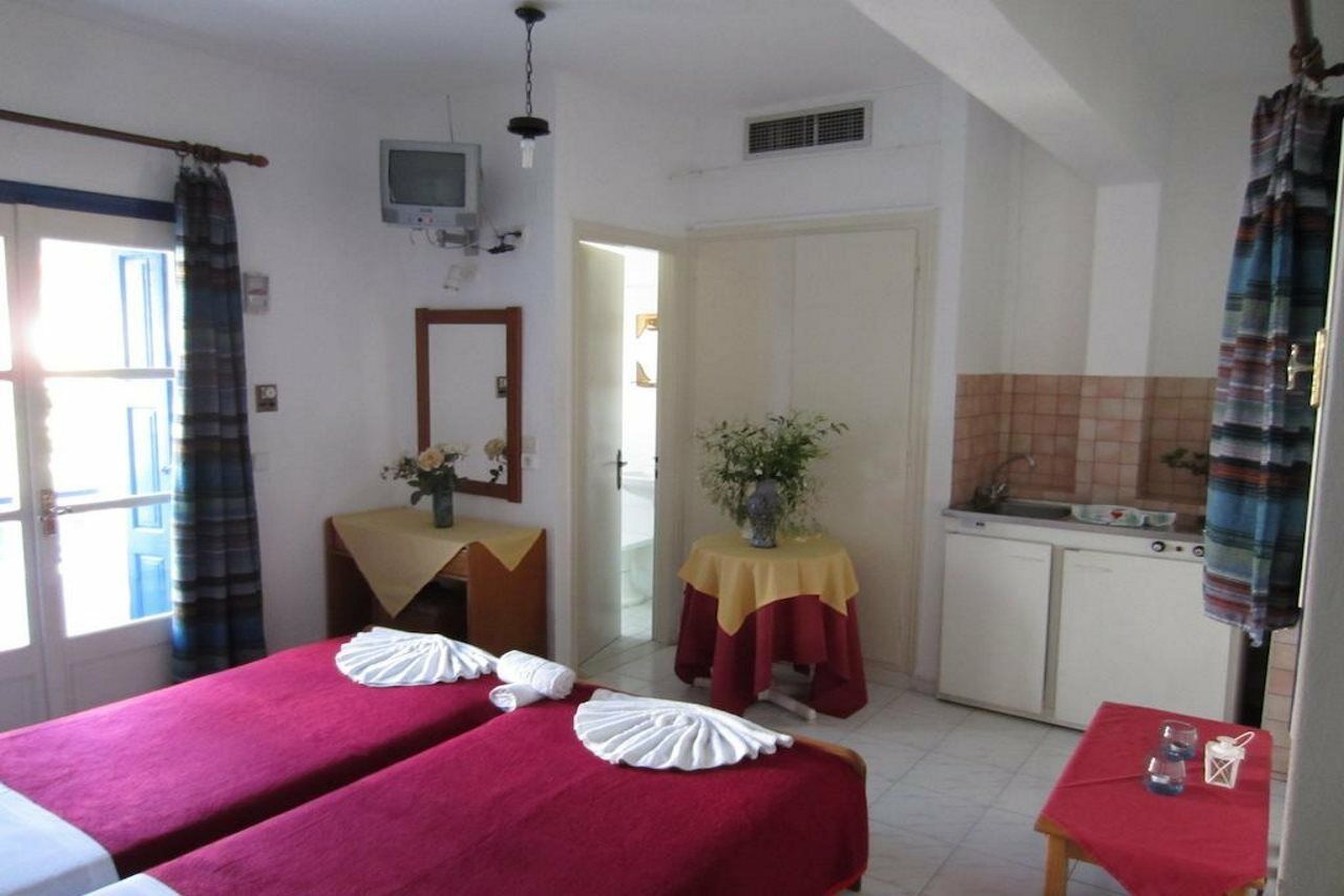 Hotel Mariona Pitagorio Zewnętrze zdjęcie