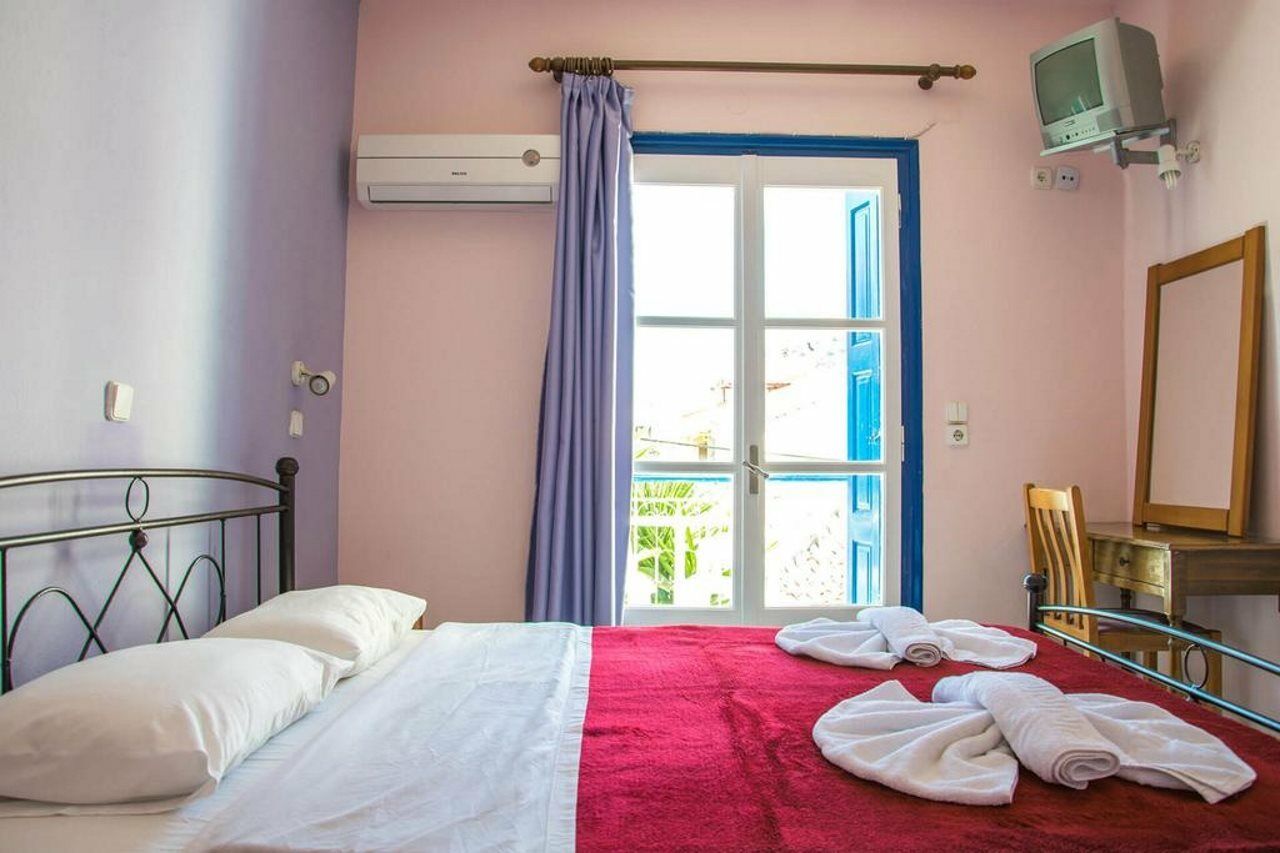 Hotel Mariona Pitagorio Zewnętrze zdjęcie