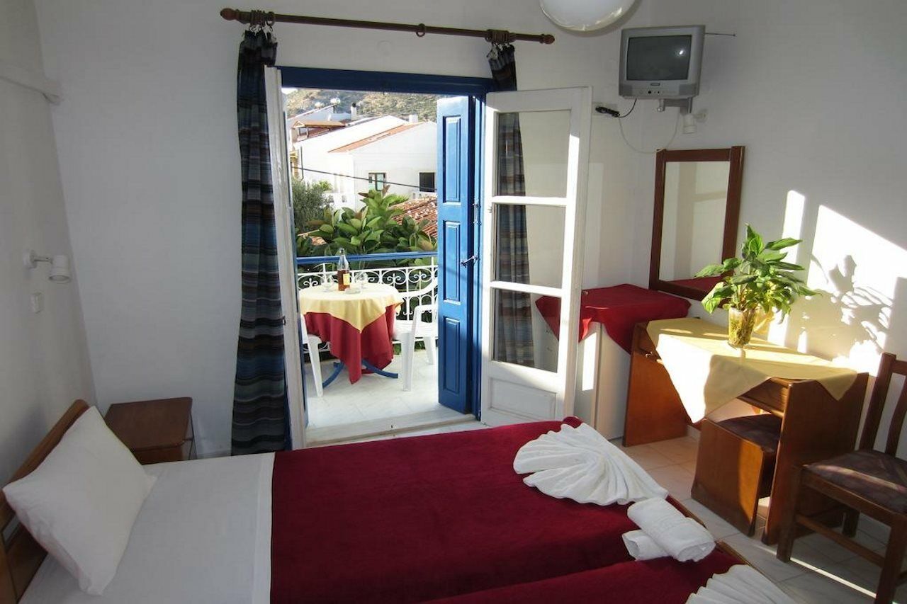 Hotel Mariona Pitagorio Zewnętrze zdjęcie
