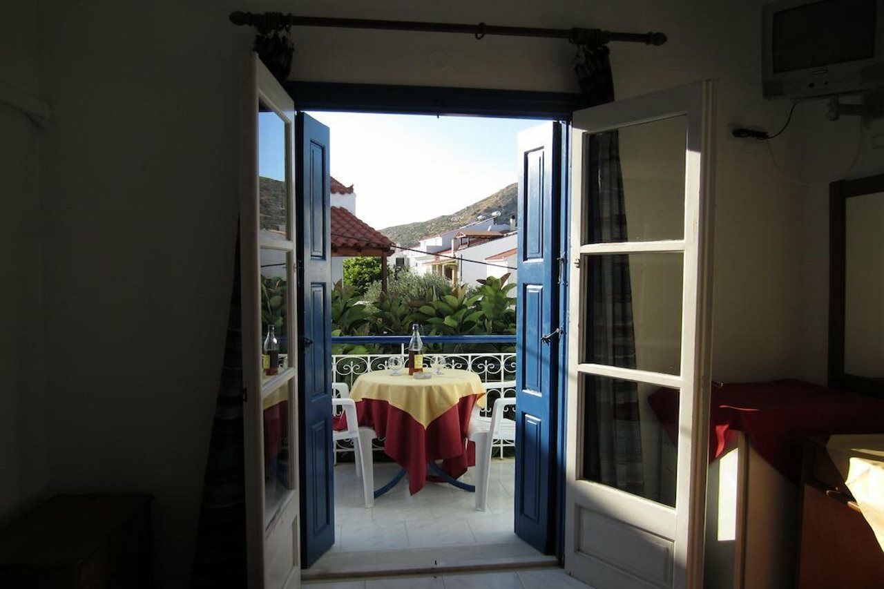 Hotel Mariona Pitagorio Zewnętrze zdjęcie