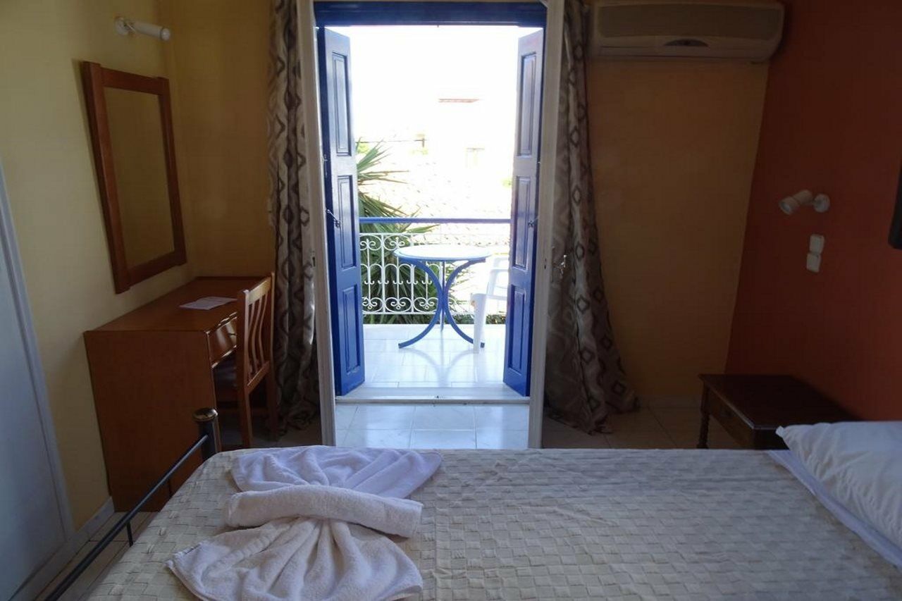 Hotel Mariona Pitagorio Zewnętrze zdjęcie