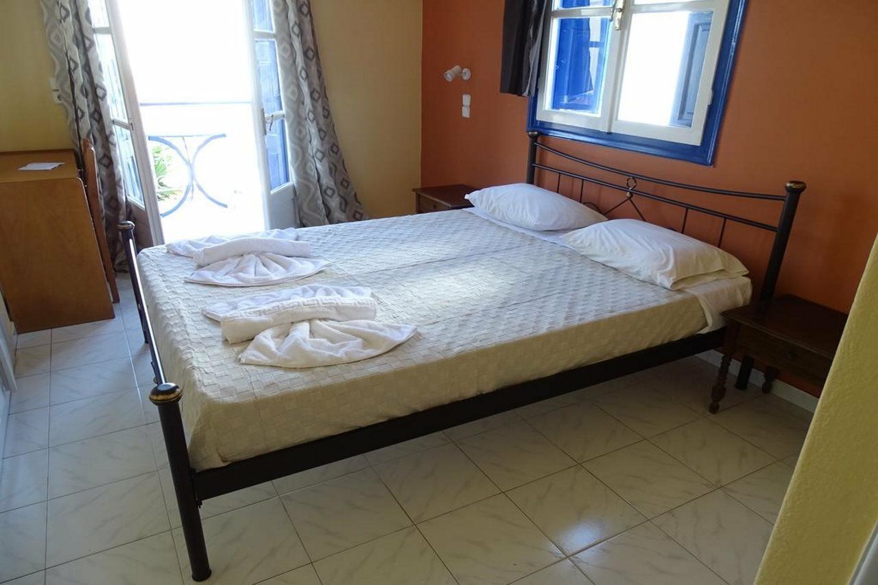 Hotel Mariona Pitagorio Zewnętrze zdjęcie